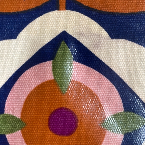 Fossil purse | Retro print cross-body bag - Picture 7 of 11